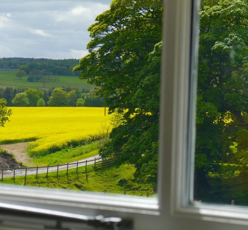 Brooksides Byre Durham Country Cottage Extérieur photo