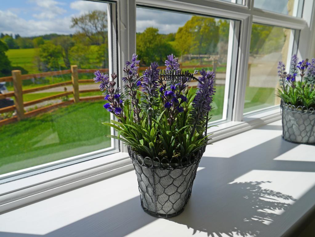 Brooksides Byre Durham Country Cottage Extérieur photo