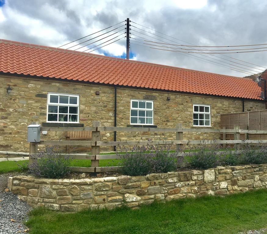 Brooksides Byre Durham Country Cottage Extérieur photo