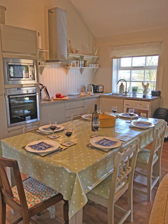 Brooksides Byre Durham Country Cottage Extérieur photo