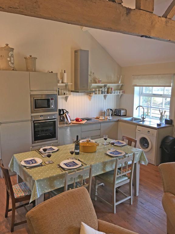 Brooksides Byre Durham Country Cottage Extérieur photo