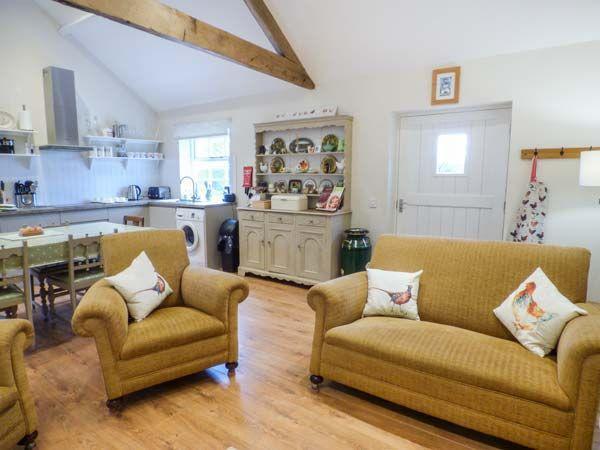 Brooksides Byre Durham Country Cottage Extérieur photo